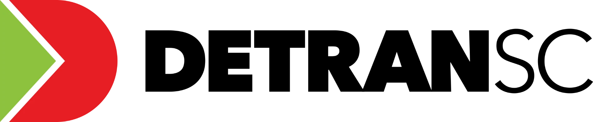 Logotipo DETRAN-SC